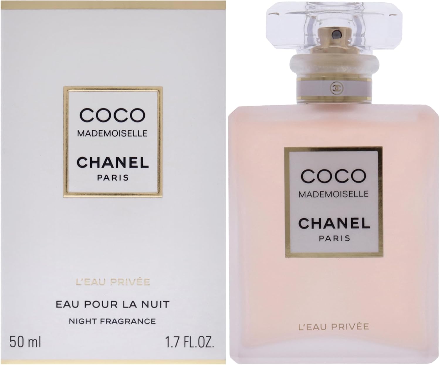 Coco Mademoiselle LEau Privee Chanel For Women 1.7 oz EDP Spray