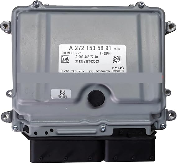 A2721535891 ECU Car Engine Computer Board Module Electronic Control Unit,Compatible for Mercedes-Benz