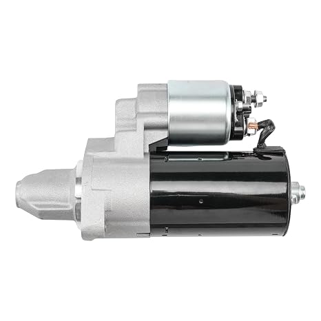 SIZZER High Torque Starter Compatible with E350 06-09,E320 01-05,C300 08-09,ML350 06-09,C230 06-07,CLK350 06-09, Electrical Starters Motor Replace 17852N, 0051516501, 5097072AA, 0061510501, 17852