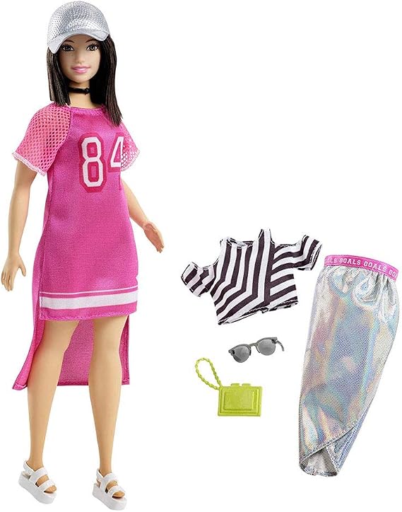 Barbie Fashionistas Doll 101