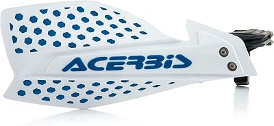 Acerbis X-Ultimate Handguards WHITEBLUE