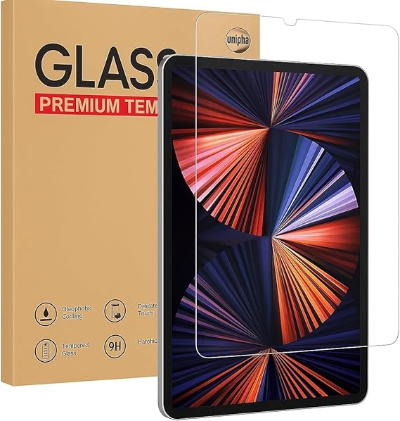 Tempered glass 1 screen protector for Coverzone Xiaomi Pad 7 Glass compatible with Film Guard Xiaomi Pad 7
