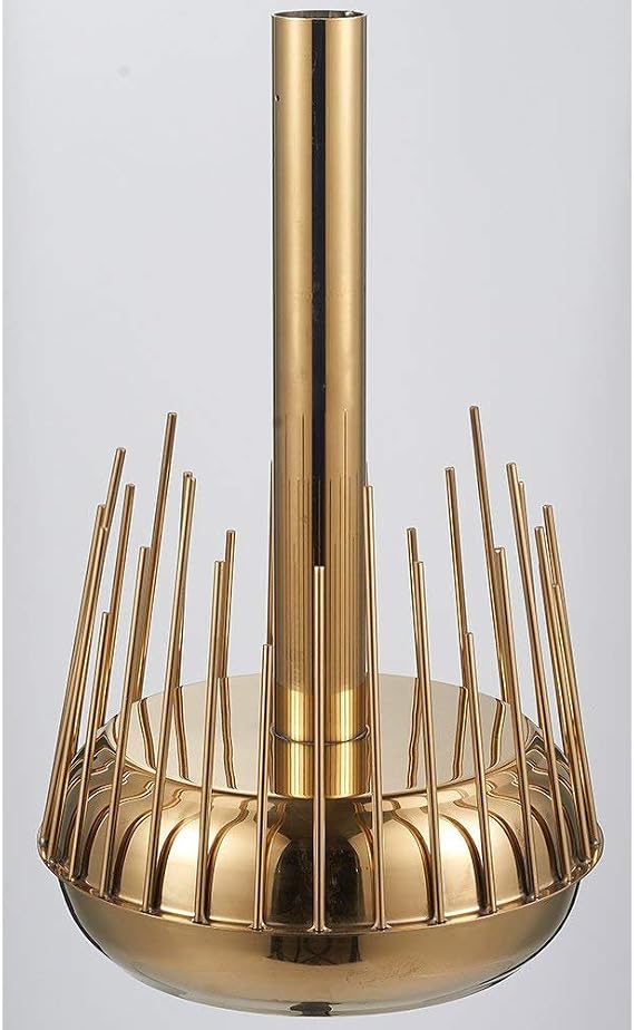 Waterphone Horror Sound Percussion Theremin Weird Movie Music Luxury Gold Handmade Unusual Instrument (Gold)