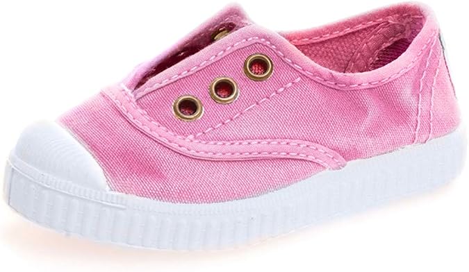 Cienta Kids Shoes Girl's 70997 (Toddler/Little Kid/Big Kid) Coral 2 35 (US 3.5 Big Kid) M