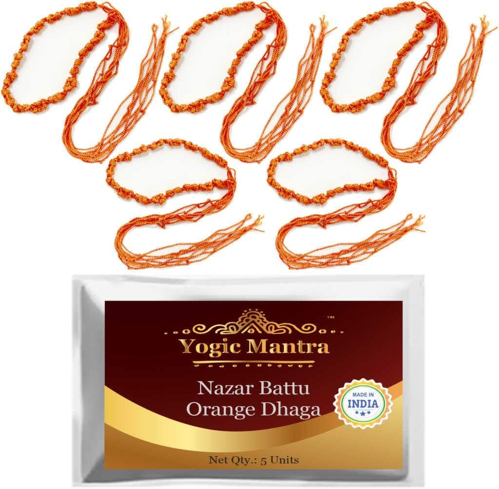 Yogic Mantra Handmade Multicolor Kalava Moli Thread 4