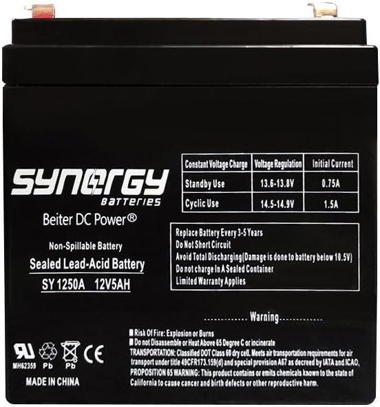 Replacement for CP500HG Beiter DC Power