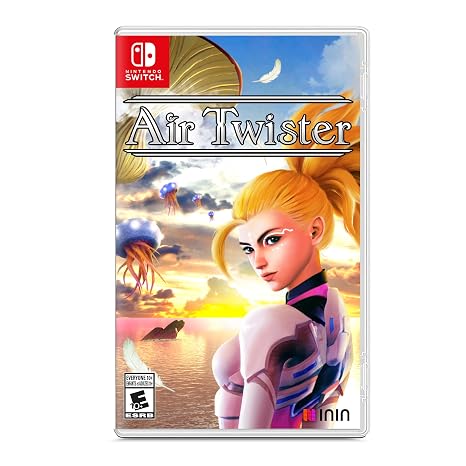Air Twister -- Nintendo Switch