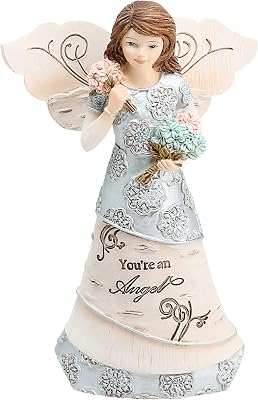 Pavilion - Youre an Angel - 5.5 Inch Collectible Elements Angel Figurine
