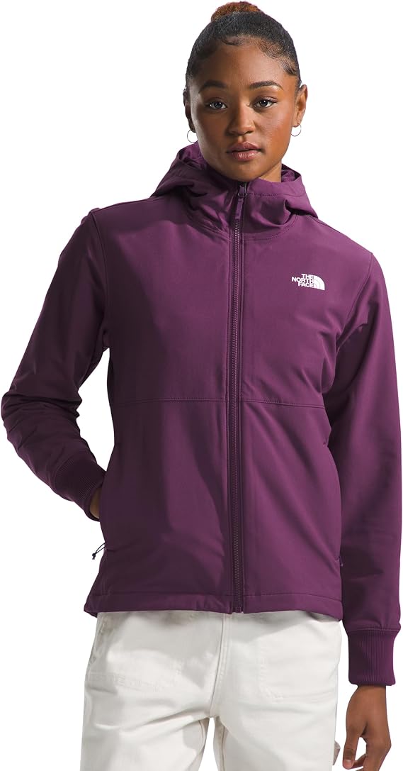 The North Face Longs Peak Quilted Full Zip Hoodie