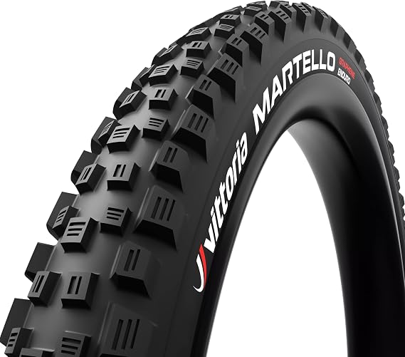 Vittoria Martello Mixed Terrain Mountain Bike Tyre - Enduro TNT 4C G2.0 MTB Tyre - Tubeless Ready