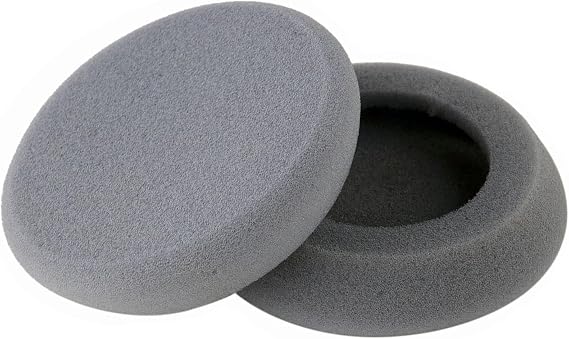 YAXI Pair of Earpads for Koss PortaPro - Grey