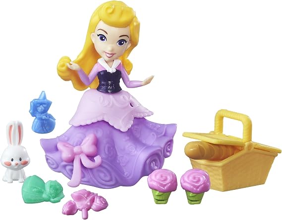 Disney Princess Small Play Accessory Aurora Doll
