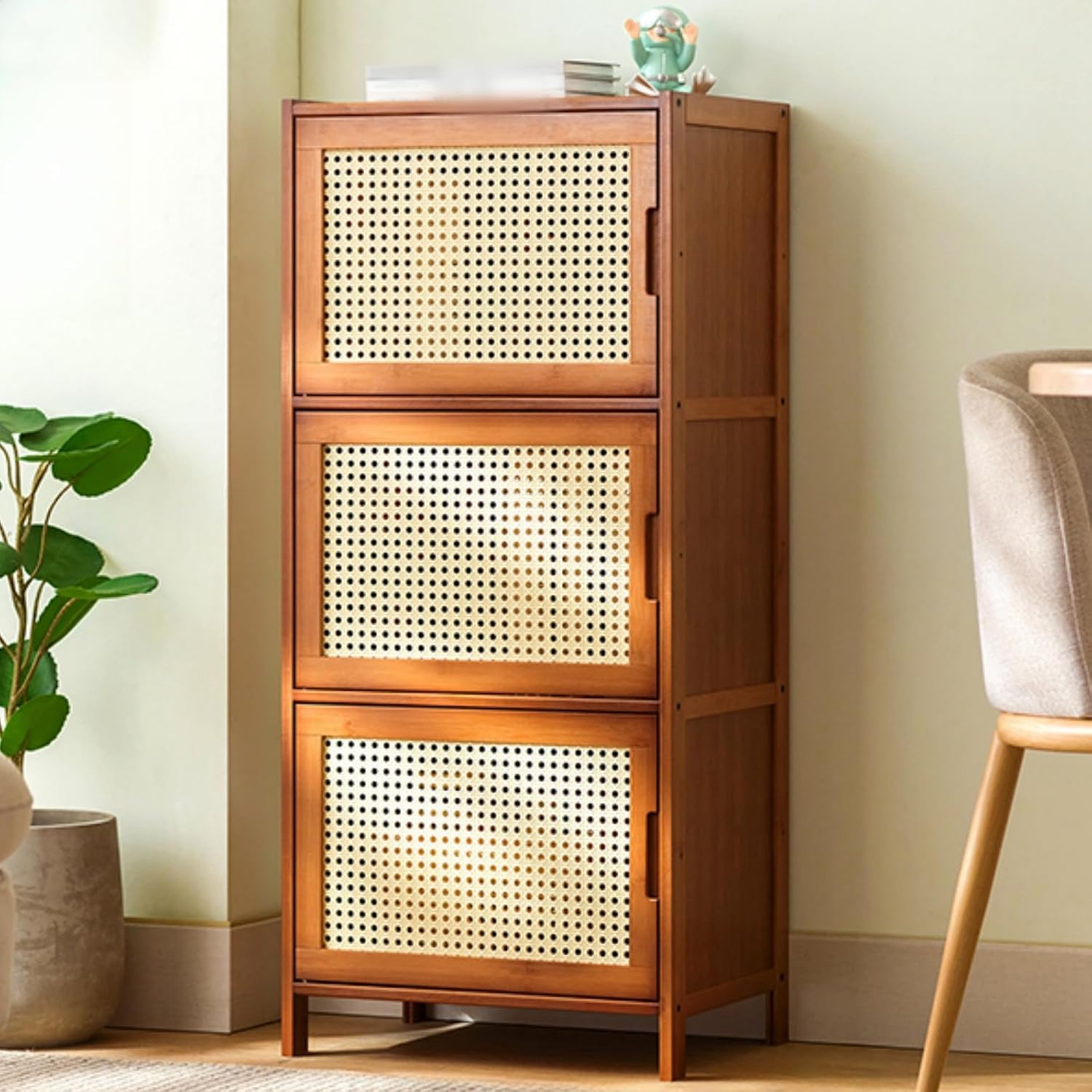 Book Shelf,Bookcases,Book Shelves,Tall Bookcase,Wood Bookshelf,Bookshelves and Bookcases,Bookshelf for Bedroom,Storage Shelf,Organizer Large Bookshelf Office Bedroom Home Style 2 3F