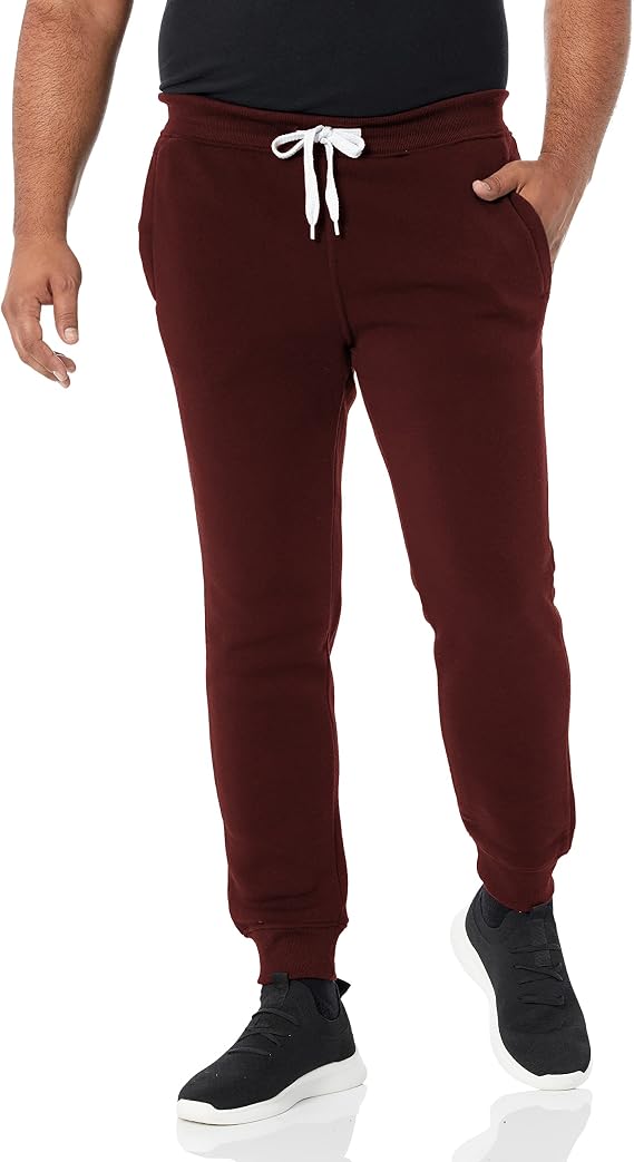 Southpole Men's Basic Fleece Jogger
