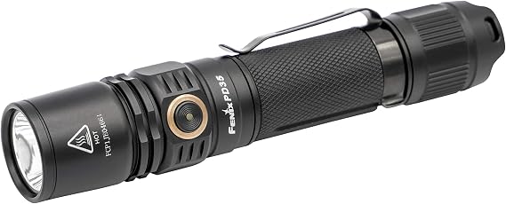 Fenix PD35 V2.0 Flashlight