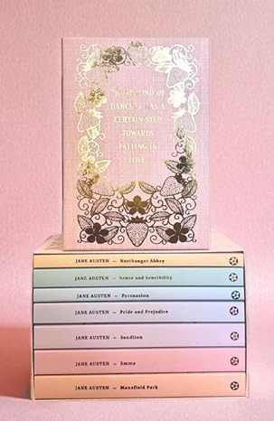 The Complete Jane Austen Collection (Wordsworth Box Sets)