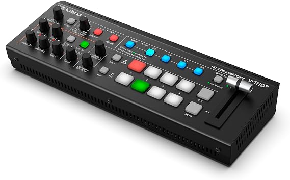Roland Ultimate Compact V-1HD+ HD Video Switcher