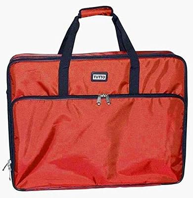 Tutto Project Bag, Red