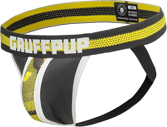 Gruff Pup Dominator Jockstrap