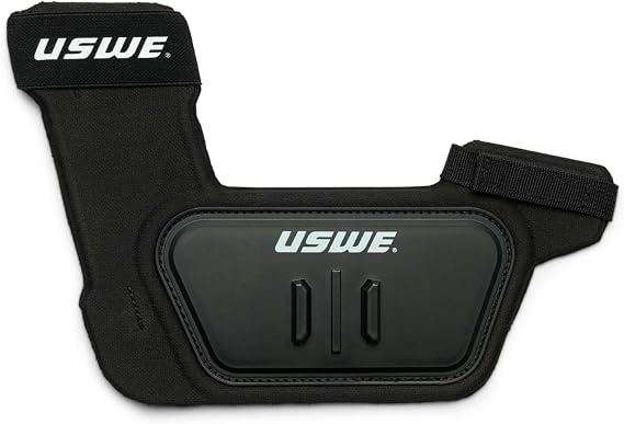 USWE Action Camera Harness - Compatible with All Bounce-Free Backpacks and GoPro Cameras, Front Mounted on Chest Harness (NDM 2 (One Size))