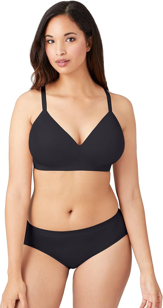 Wacoal Womens Ultimate Side Smoother Wire Free Bra