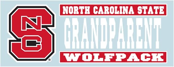Craftique North Carolina State Decal (#Value!, 6)