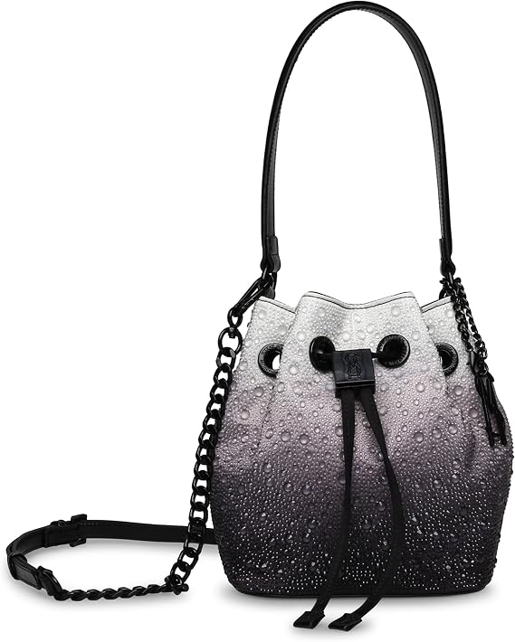 Steve Madden BMAY Mini Drawstring Satchel