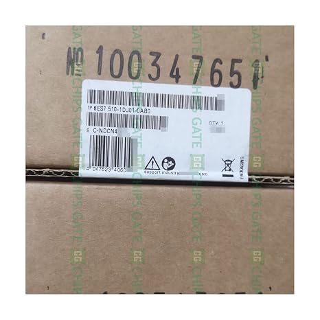New in Box S7-1500 Module 6ES7510-1DJ01-0AB0 6ES7 510-1DJ01-0AB0
