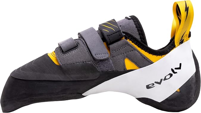 EVOLV Shaman Rock Climbing Shoes