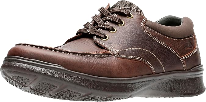 Clarks Men's Cotrell Edge Oxford | Casual Shoes