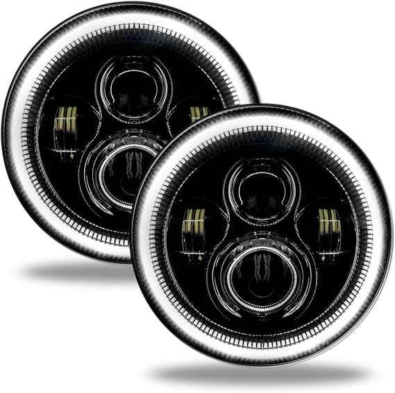 Oracle Lighting 5769-001 LED Headlight
