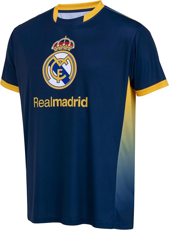 Real Madrid Real Herren-Trikot – Offizielle Fußball-Kollektion