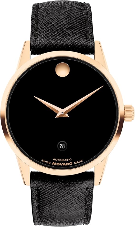 Movado Museum Classic Men's Automatic Watch