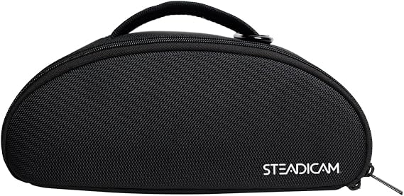 Steadicam Padded Electronic Gimbal Premium Travel Case, Black (Volt CASE)