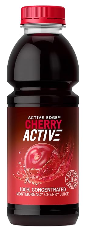 Cherry Active Montmorency Cherry Juice 473ml