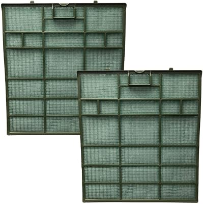 Mitsubishi Electric E12 D68 100 Mini Split Filter 2-Pack