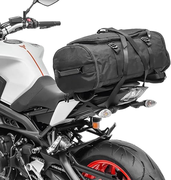 Backpack for Benelli Leoncino 500 / Trail RG4 35l + straps