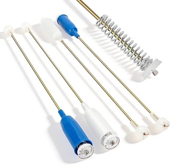 5304511328 5304511329 Washer Suspension Rod Compatible with Frigidaire 4pcs