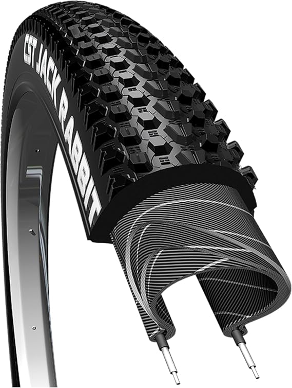 CST C-1747 60 Tpi, Unisex Adult tread