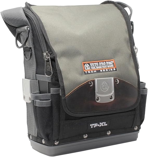 Veto TP-XL Extra Large Tool Pouch