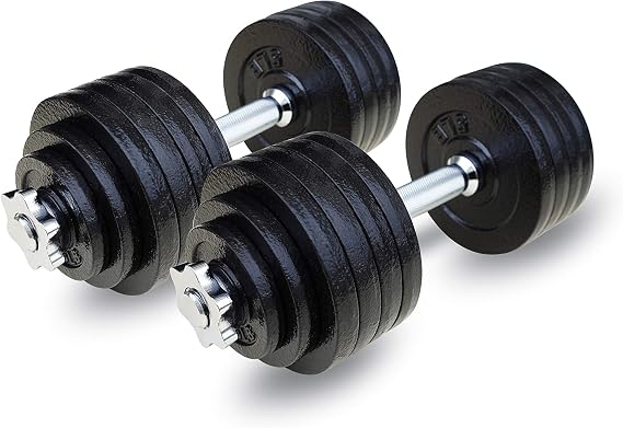 Adjustable Dumbbells