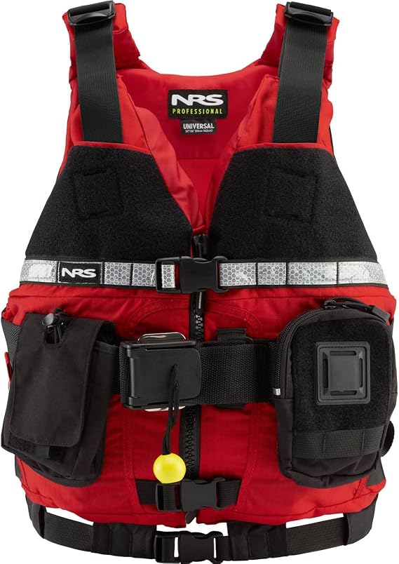 NRS Rapid Rescuer Lifejacket (PFD)