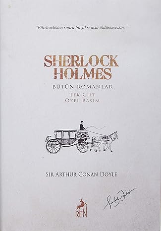Sherlock Holmes All Novels One Volume Special Edition