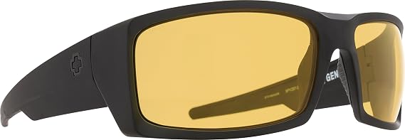 SPY Optic General Wrap Sunglasses