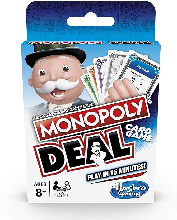Monopoly Deal Games