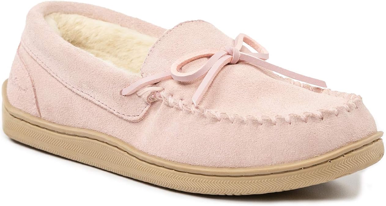 MySlipper Women's Moccasin Slippers By:MyPillow