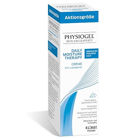 PHYSIOGEL Daily Moisture Therapy Dry Skin Cream 200ml