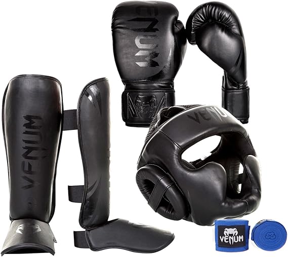 Venum Challenger 2.0 Standup Bundle
