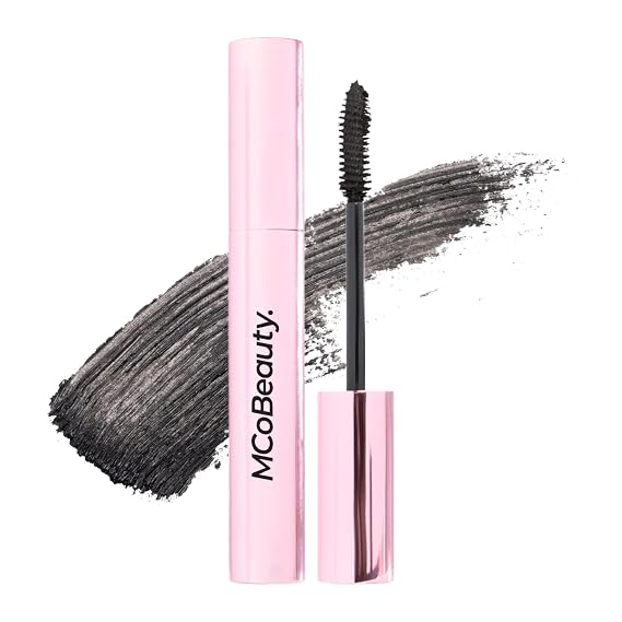 MCoBeauty UltraCurl Lifting Mascara - Black