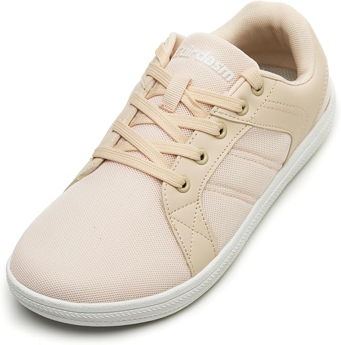 Women's Minimalist Wide Barefoot Walking Shoes
